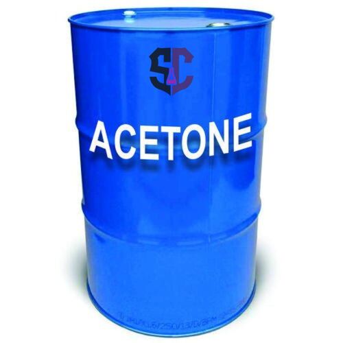Acetone Industrial Chemicals