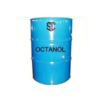 Octanol Chemical - 200-liter Drum, 99% Purity, Colorless Liquid, Water Soluble, Cas No 111-87-5