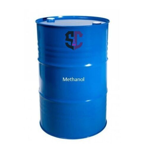 Methanol Liquid Chemical - Grade: Industrial Grade