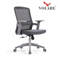 Mesh Office Chair - Color: Black