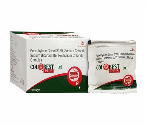 COLOBEST PLUS Sachet