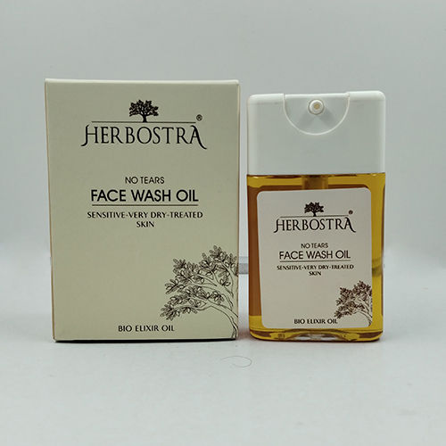 30Ml Face Wash Oil - Characteristics: Easy To Use