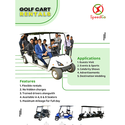 Golf Cart Rental