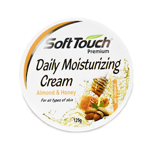 125g Almond And Honey Daily Moisturizing Cream