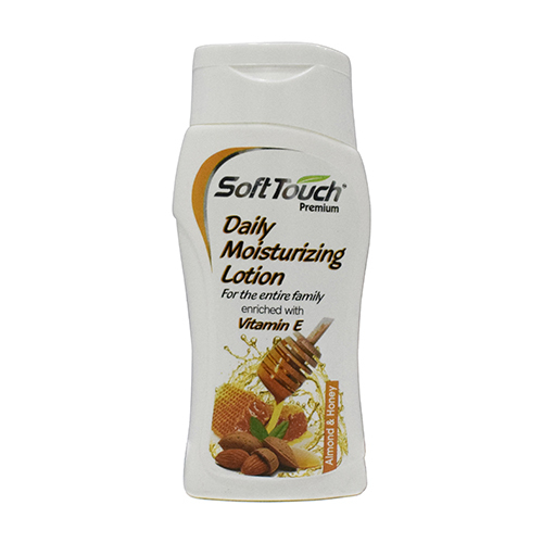 100ml Almond And Honey Daily Moisturizing Lotion