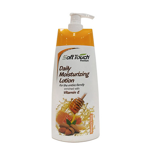 300Ml Almond And Honey Daily Moisturizing Lotion - Attributes: Smudge Proof