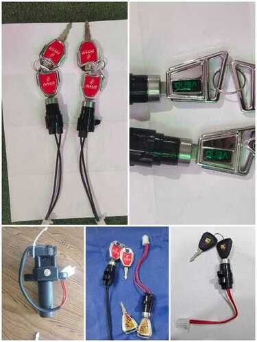 e rickshwa key lock switch