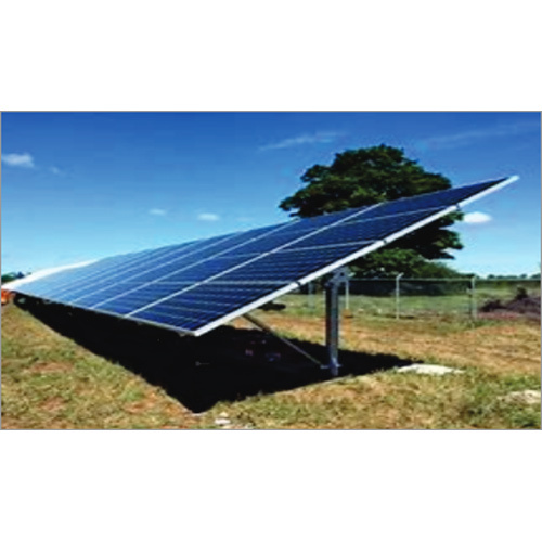 Solar Panel Structure Solution Services