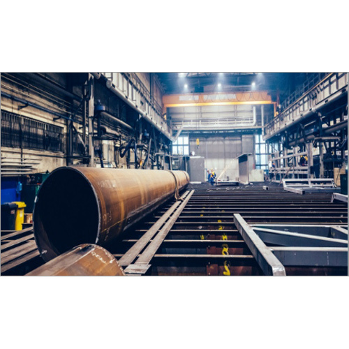 Dismantling And Installation Of Pipes Plants Services