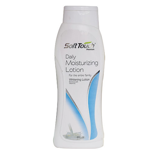 300Ml Whitening Lotion - Characteristics: Gentle On Skin