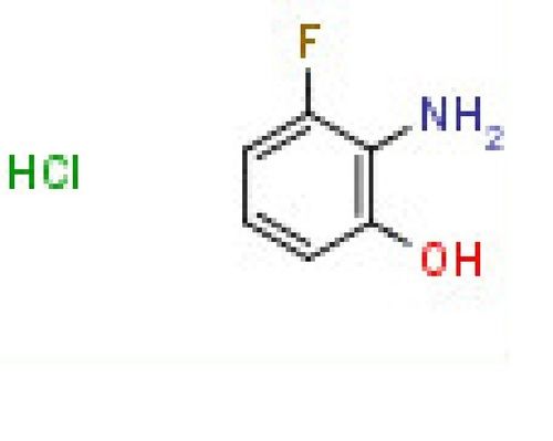 2-Amino-3-fluorophenol hydrochloride....98%