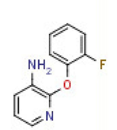 3-Amino-2-(2-fluorophenoxy)pyridine  95%