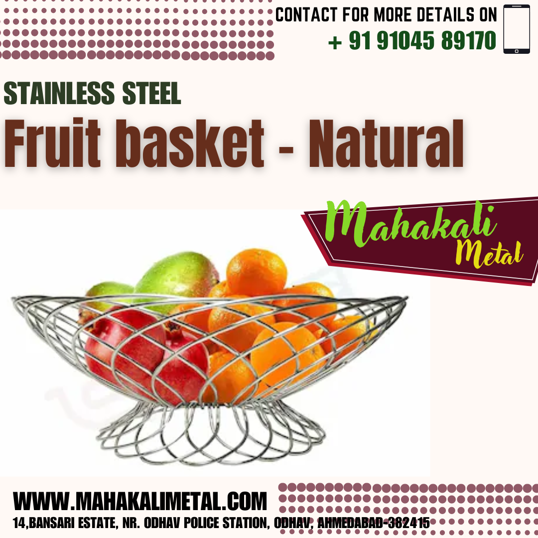 SS FRUIT BASKET