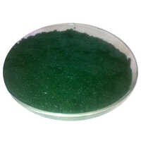 Chromium Chloride - High Purity Powder, Soluble In Water | Ideal For Industrial Applications, Carefully Manufactured And Tested