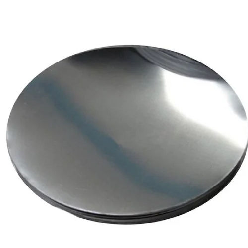 202 Stainless Steel Circle - Grade: Varous Grades Available