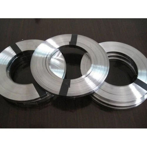 200 Stainless Steel Strips Roll - Grade: Varous Grades Available