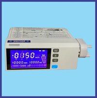 Syringe Pump Touch Screen - Application: Medical Infusion And Injection Control
