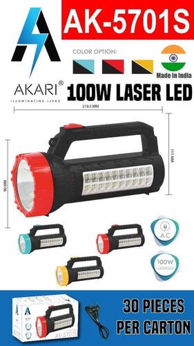 5701S 100W Laser Led Torch