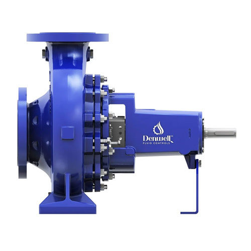 End Suction Centrifugal Pump - Material: Stainless Steel