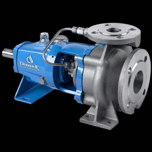 Stainless Steel Centrifugal Pump - Power Source: Electric