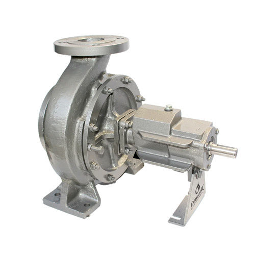 Centrifugal Hot Oil Thermic Fluid Pump - Material: Stainless Steel