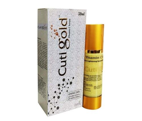 Cuti Gold Serum