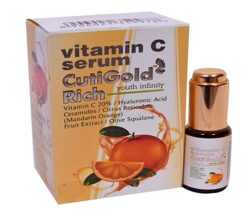 CUTIGOLD RICH Serum