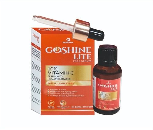 GOSHINE LITE FACE SERUM