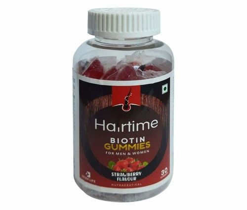 HAIRTIME gummies