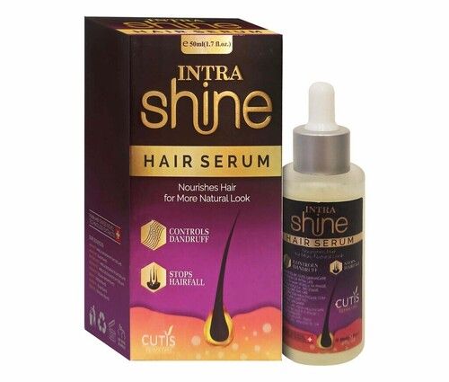 Intrashine Hair Serum