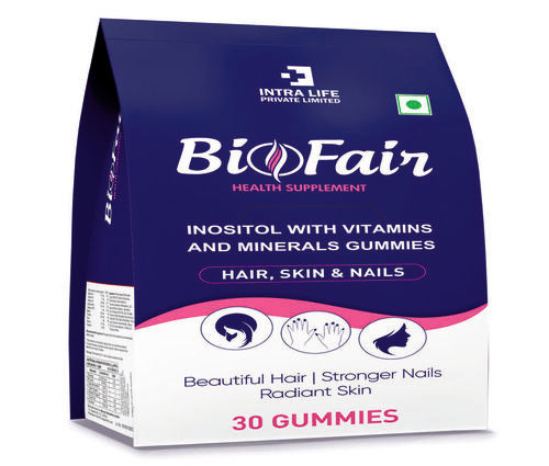 BIOFAIR GUMMIES