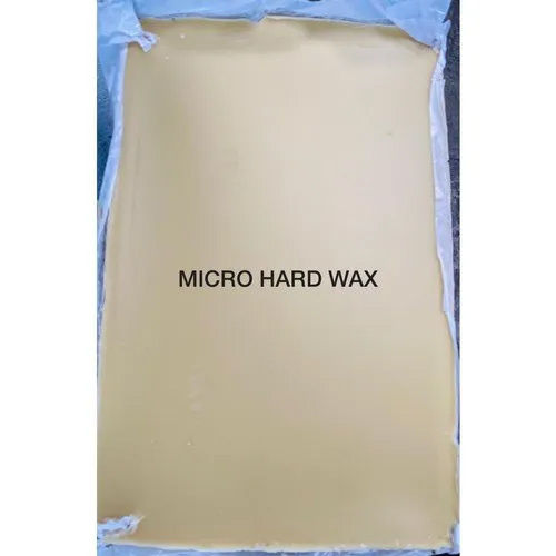 Hard Microcrystalline Wax