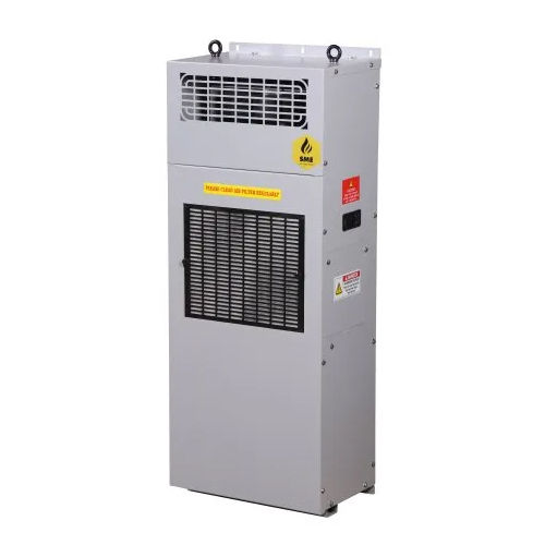 Panel Air Conditioner - Color: Grey