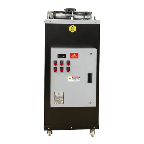 Laboratory Recirculating Water Chiller - Color: Black