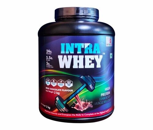 INTRAWHEY powder