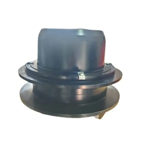 Aluminium Spring Operated Cable Reeling Drum