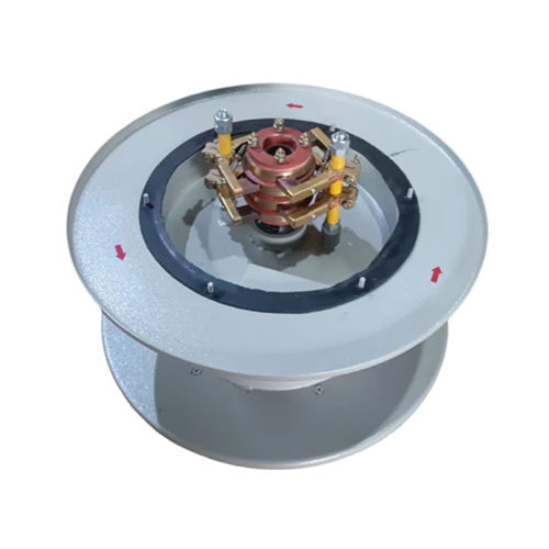 Spring Operated Cable Reel Drum Liner - Application: Industrial