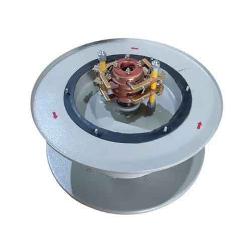 Spring Operated Cable Reel Drum