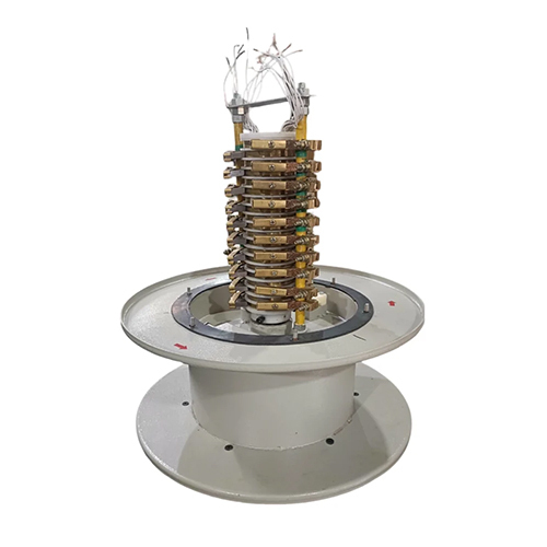 Spring Operated Cable Reeling Drum