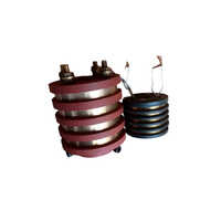 Electric Slip Ring Assemblies - Application: Industrial