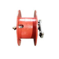 Crane Boom Air Lock Cable Reeling Drum - Application: Industrial
