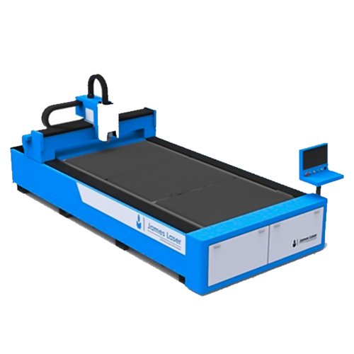 Industrial Fiber Laser Cutting Machine