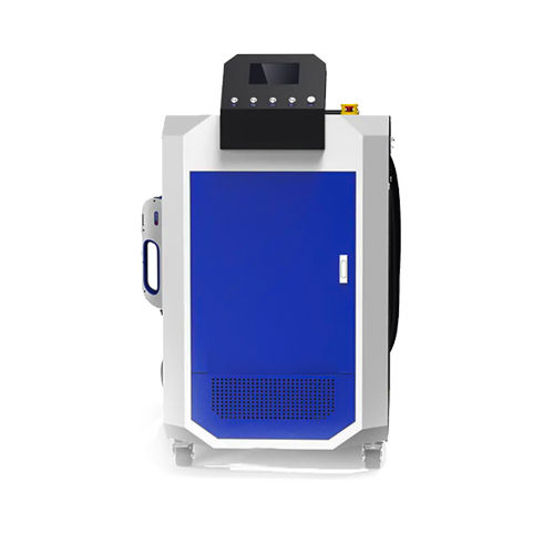 Industrial Laser Cleaning Machine