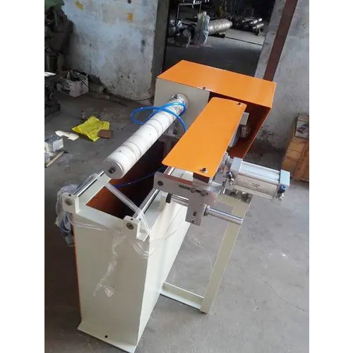 BOPP Self Adhesive Tape Machine With Automatic Paper Core Loading Machine