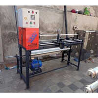 5 HP Fabric Slitting Machine