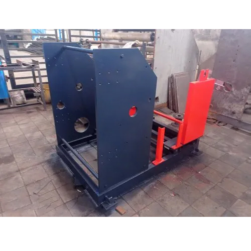 Center Shaft Slitting Rewinding Machine