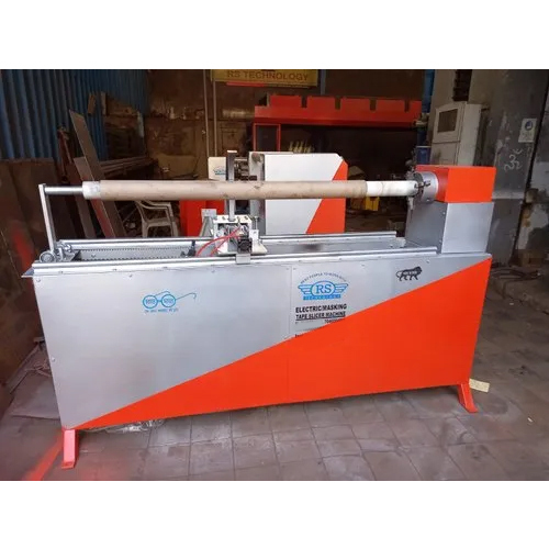 PVC Insulation Wire Tape Slicer Machine