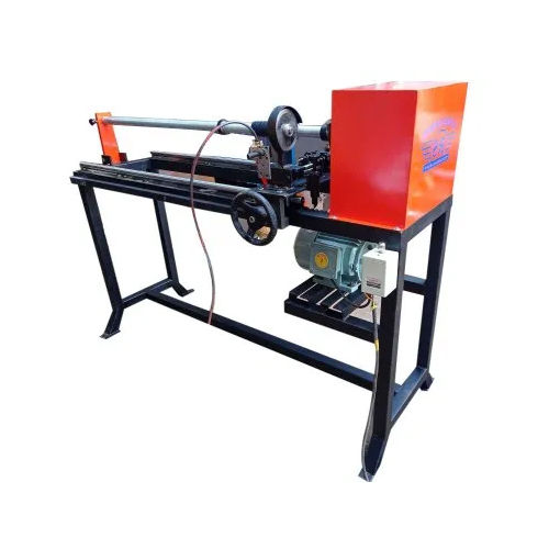 Pvc Electric Tape Slicer Machine - Operating Type: Semi Automatic