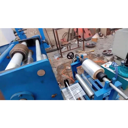 Mini Surface Slitting Rewinding Machine