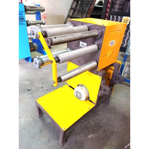 BOPP Tape Slitting Machine